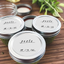 Wide Mouth Canning Lids, Enouvos 48-Count Canning Lids, Split-Type Lids for Mason Jar Wide Canning Lids Bulk,100% Fit and Airtight for Wide Mouth Jars (86mm Wide Mouth(48 Lids))