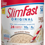Slimfast Meal Replacement Powder, Original French Vanilla, Weight Loss Shake Mix, 10G of Protein, 14 Servings