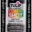 Tulip ColorShot Instant Fabric Color 3oz