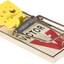 Victor Easy Set Mouse Trap - 18 Pack (72 Total Traps)