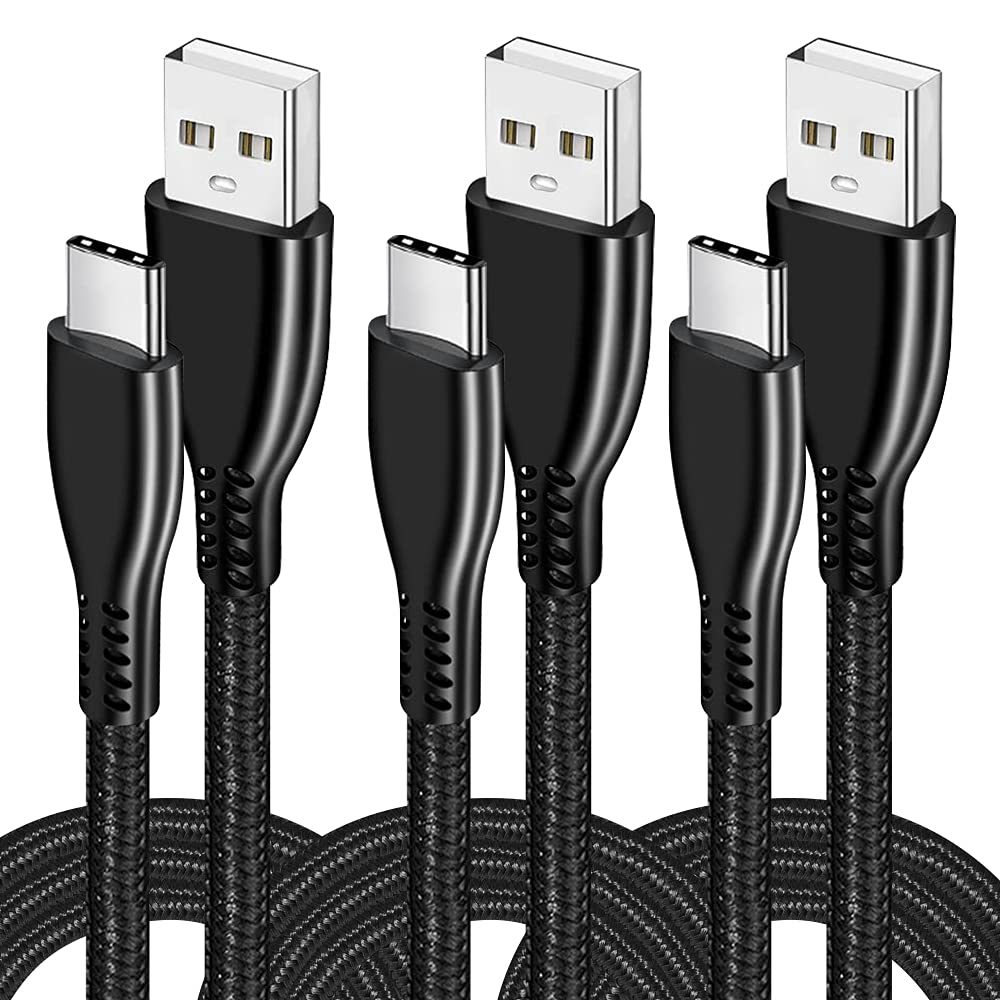 Ipad Pro Fast Charger Cable, [3Pack 10Ft] USB Type C Cable for Ipad Mini 6,Ipad Air4,Ipad Pro 12.9,Ipad Pro 11 Inch / / ,10FT USB to USB C Cable