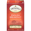 Twinings of London English Breakfast Tea, 20 Count (Pack of 6)