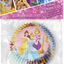 Wilton Disney Princess Standard Baking Liners, Assorted
