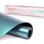 HTVRONT HTV Vinyl Rolls Heat Transfer Vinyl - 12" x 8ft Red HTV Vinyl for Shirts, Iron on Vinyl for Cricut & Cameo - Easy to Cut & Weed for Heat Vinyl Design