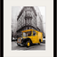 Art Emotion Solid Wood Picture Frame with 2MM Reinforced Glass, Frame for Photo, Hangers for Horizontal or Vertical Display (White, 5x7 with 4x6 Opening, Pack of 6)