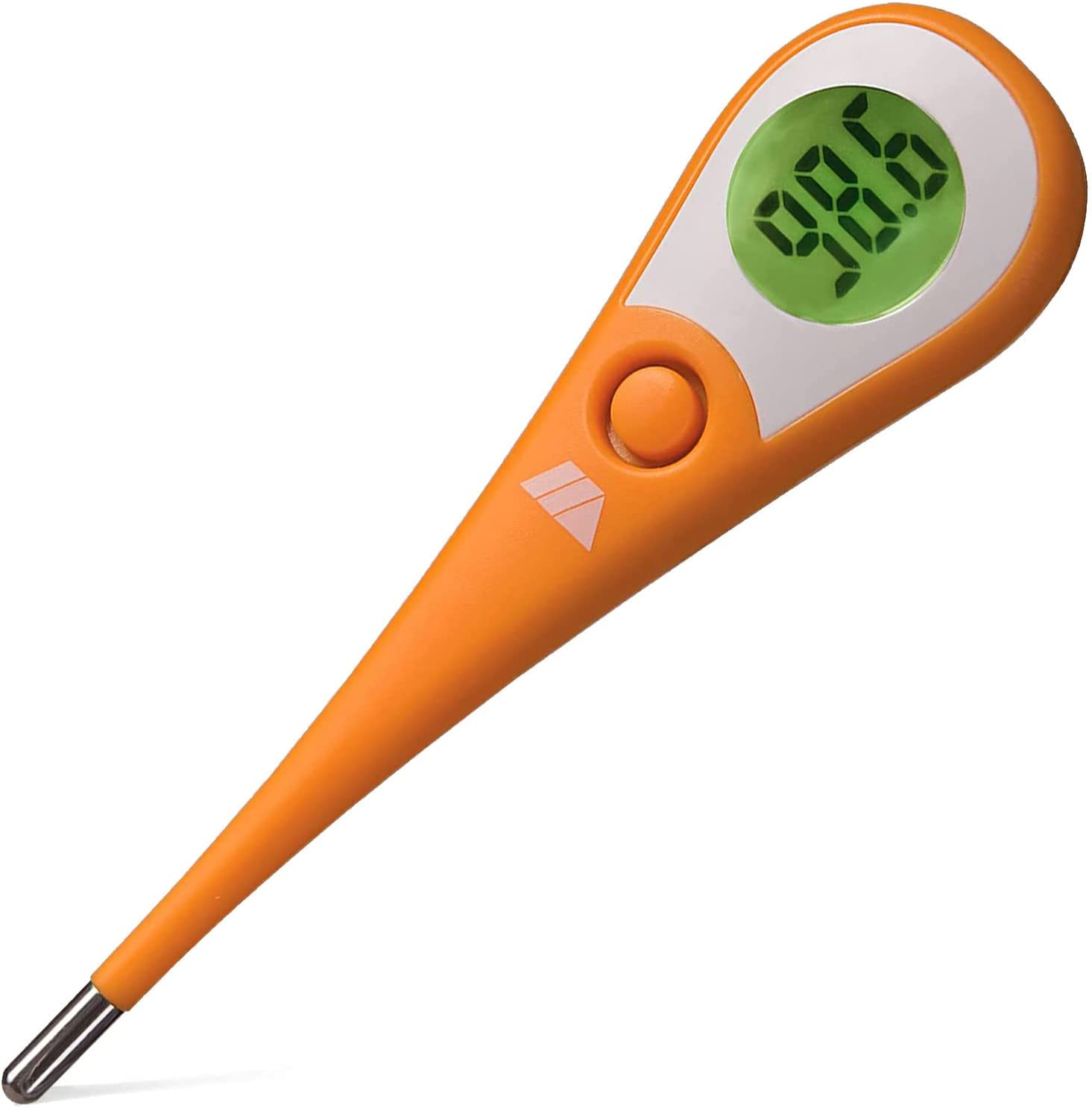 MABIS Digital Thermometer for Adults, Thermometer for Adults, Children and Babies, Oral Thermometer, Rectal Thermometer, Underarm Thermometer, Temperature Thermometer, 60 Seconds Readings, Blue