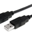 Startech.Com 1M USB 2.0 a to a Cable - M/M - 1M USB 2.0 Aa Cable - USB a Male to a Male Cable (USB2AA1M)