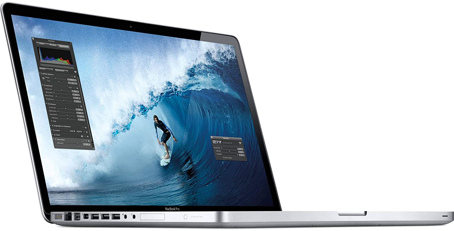 Apple Macbook Pro MD101LL/A - 13.3-Inch Laptop - Intel Core I5 2.5Ghz, 4GB RAM, 128GB HDD (Renewed)