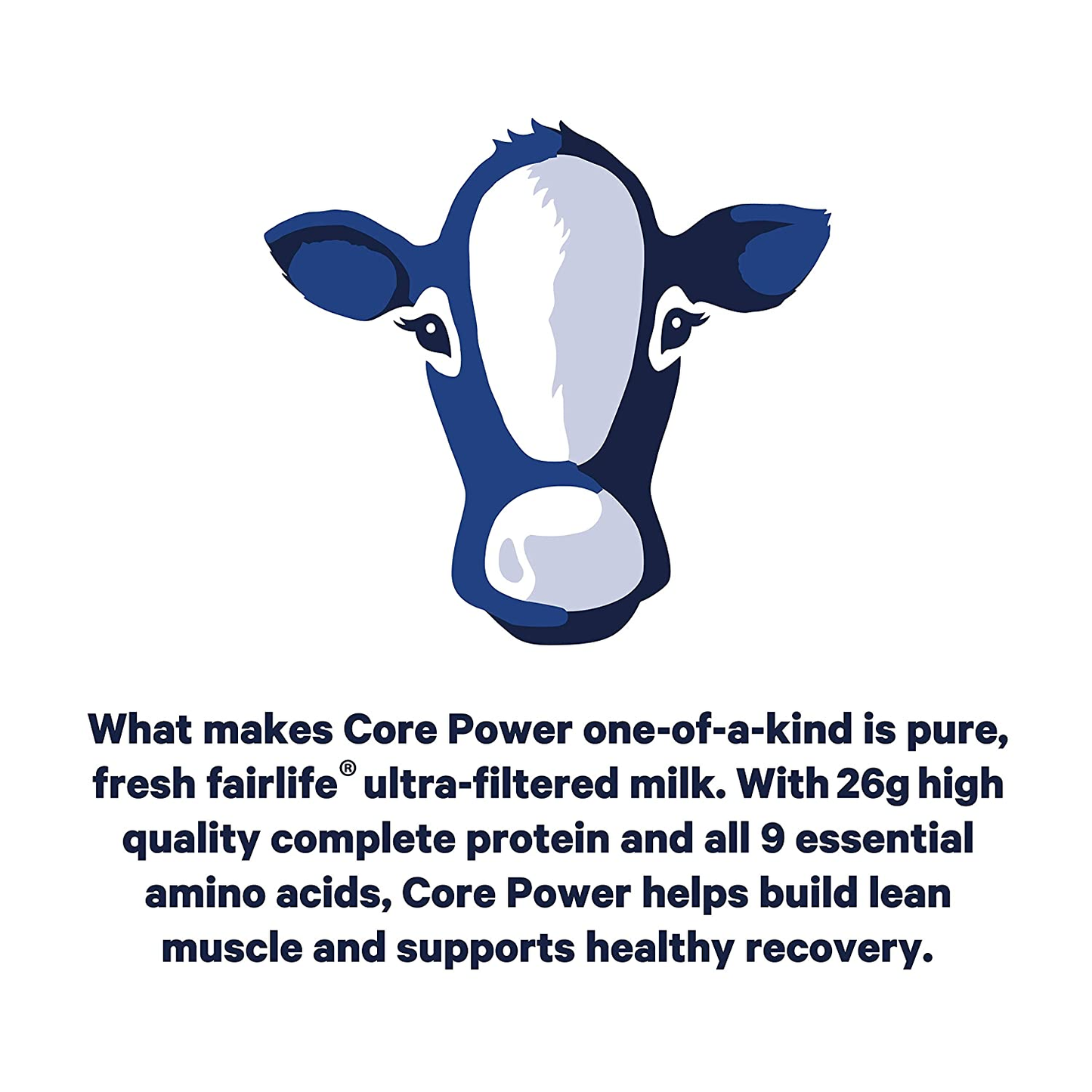 Core Power Protein Shakes (26G), Vanilla, No Artificial Sweeteners, Ready to Drink for Workout Recovery, 11.5 Fl Oz (Pack of 12), Packaging May Vary