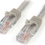 Startech.Com 3 Ft. (0.9 M) Cat5E Ethernet Cable - Power over Ethernet - Snagless - Blue - Ethernet Network Cable (RJ45PATCH3)