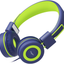 Elecder i37 Kids Headphones Children Girls Boys Teens Foldable Adjustable On Ear Headphones 3.5mm Jack