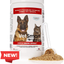 Critical Immune Defense for Dogs & Cats Turkey Tail, Reishi, Shiitake and Maitake Mushroom Formula with Patented White Turmeric Root Extract