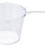 Chef Craft Select Plastic Measuring Cup, 4 Cup, Clear