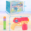 Water Guns for Kids Toddlers - 4 Pack Easter Toy Squirt Guns for Kids 4-8, Gifts for 3 4 5 6 7 8 Year Old Boys Girls, Water Pool Toys for Kids Age 3-10, Yard Beach Outdoor Games.