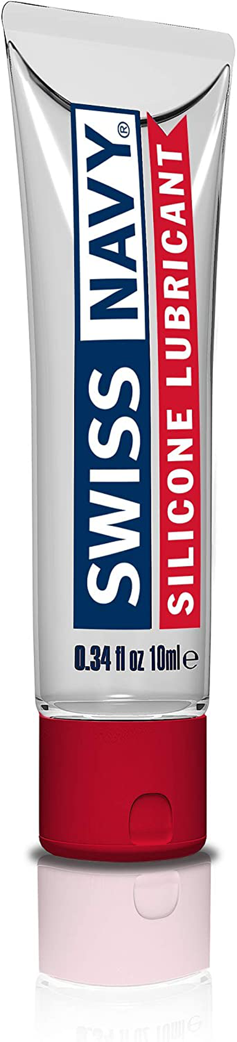 SWISS NAVY Premium Silicone Sex Lubricant Lube for Men, Women & Couples. MD Science Lab