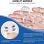 Anti Snoring Devices - Silicone Magnetic Snore Stopper for Deep Sleep,Snoring Solution, Comfortable & Professional (10 PCS)