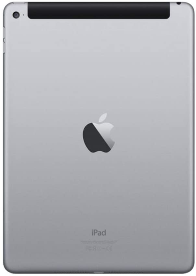 Apple Ipad Air 2 64GB Cellular Gray 4G (Renewed)