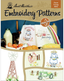 Embroidery Transfer Pattern Book Over 25 Iron On Patterns