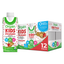 Orgain Organic Kids Protein Nutritional Shake, Strawberry - 8G of Protein, 22 Vitamins & Minerals, Fruits & Vegetables, Gluten Free, Soy Free, Kosher, Non-Gmo, 8.25 Oz, 12 Ct (Packaging May Vary)