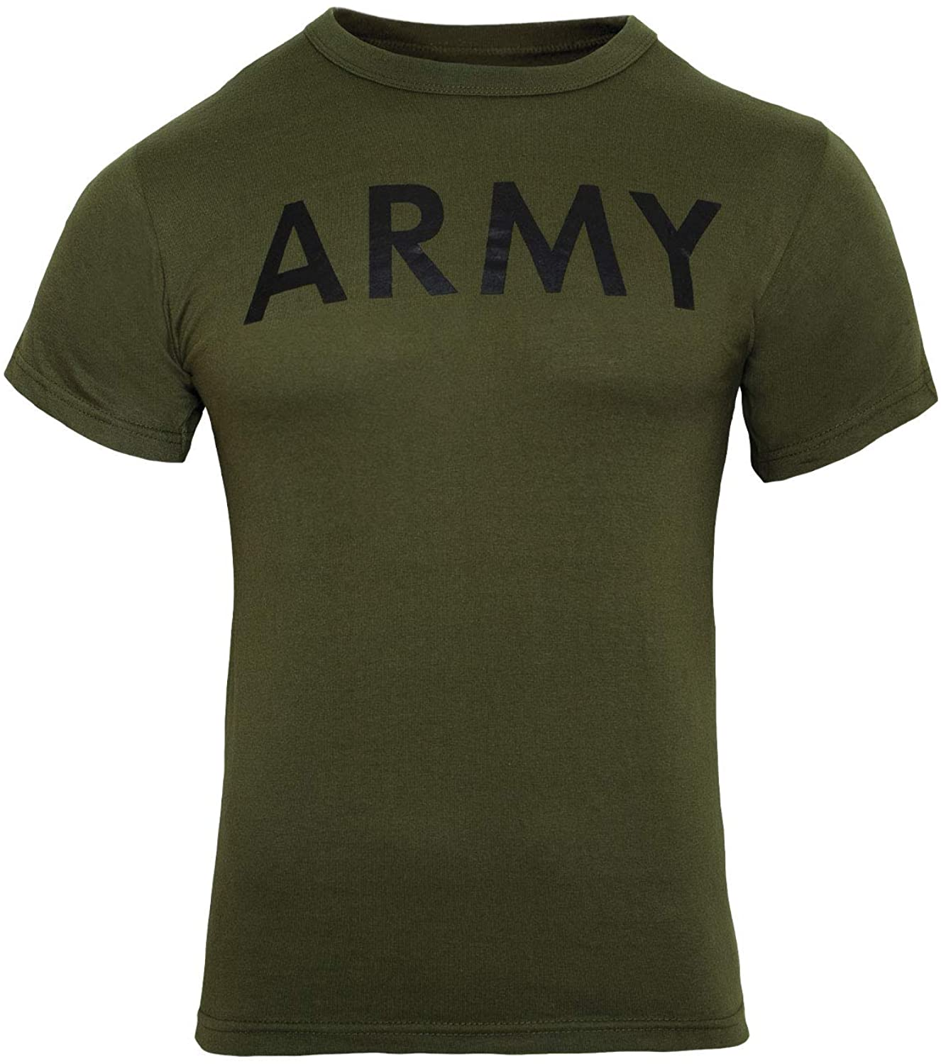 Physical Training Military T-Shirt