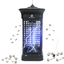 Homesuit Bug Zapper 15W for Outdoor and Indoor ,High Powered 4000V Electric Mosquito Zappers Killer , Waterproof Insect Fly Trap Outdoor ,Electronic Light Bulb Lamp for Home Backyard Patio
