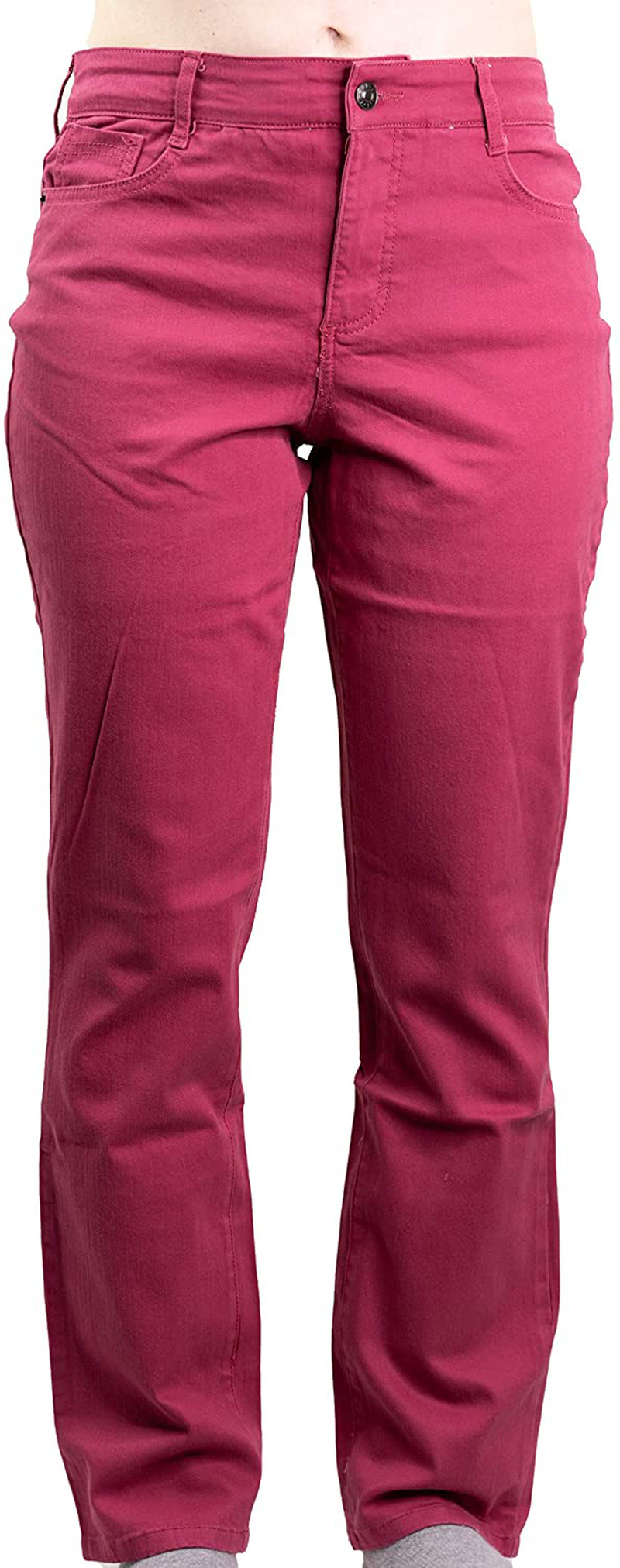 Bandolino Women's Fashion Twill Color Jeans