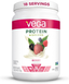 Vega Protein and Greens, Chocolate, Vegan Protein Powder, 20G Plant Based Protein, Low Carb, Keto, Dairy Free, Gluten Free, Non GMO, Pea Protein for Women and Men, 1.2 Pounds (16 Servings)