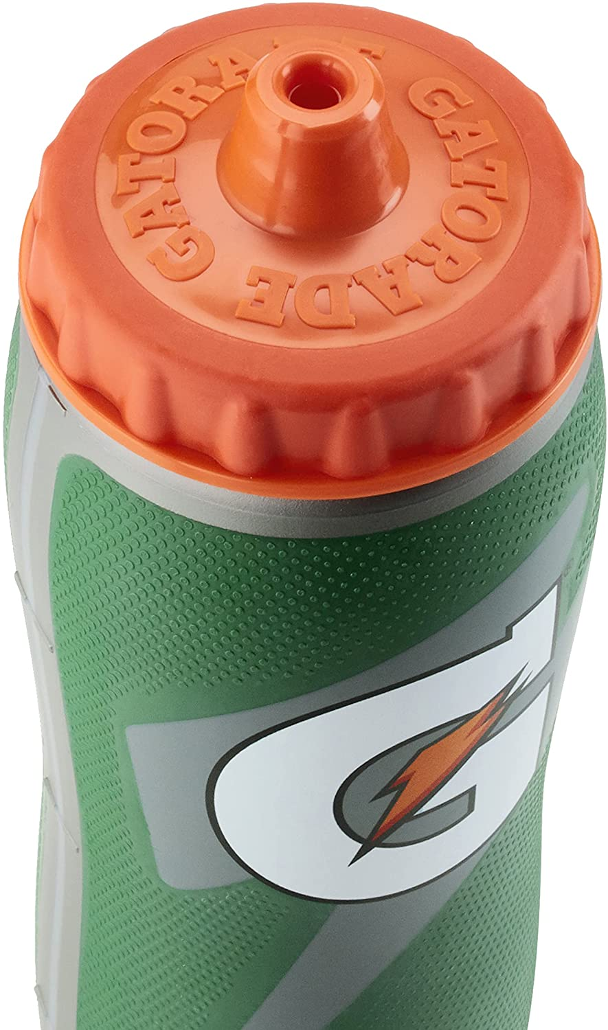 Gatorade 32Oz Gator-Skin Bottle, Green, One Size