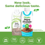 Orgain Vegan Protein Shakes, 20G of Plant Based Protein, Creamy Chocolate - Gluten Free, No Dairy, Soy, or Preservatives, No Added Sugar, 11 Fl Oz, 12 Count (Packaging May Vary)