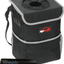 EPAuto Waterproof Car Trash Can with Lid and Pockets Includes Trash Bags