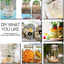 KAMOTA Mason Jars 12 oz With Regular Lids and Bands, Ideal for Jam, Honey, Wedding Favors, Shower Favors, Baby Foods, DIY Magnetic Spice Jars, 20 PACK, 30 Whiteboard Labels Included