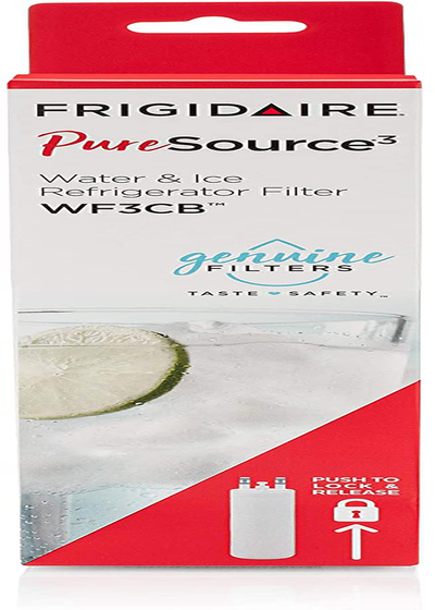 Frigidaire WF3CB Puresource3 Refrigerator Water Filter , White