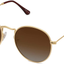 SOJOS Small round Polarized Sunglasses for Women Men Classic Vintage Retro Shades UV400 SJ1014