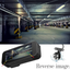 2K Dual Lens Dash Cam for Cars Car Dvr Dash Camera Car Camera with 3.16 IPS Screen 170‘ Wide Angle Reverse Image Parking Monitoring Loop Video Movement Detection