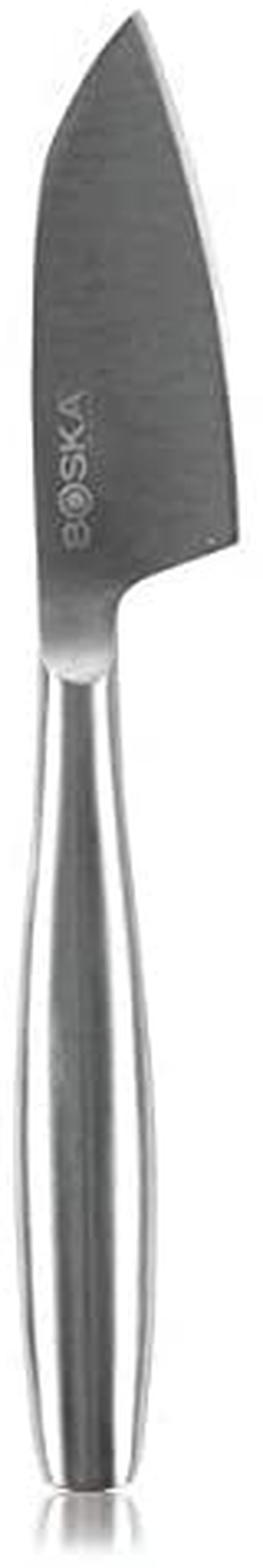 BOSKA Hard, Stainless Steel, Copenhagen Collection Cheese Knife, Average, Steel