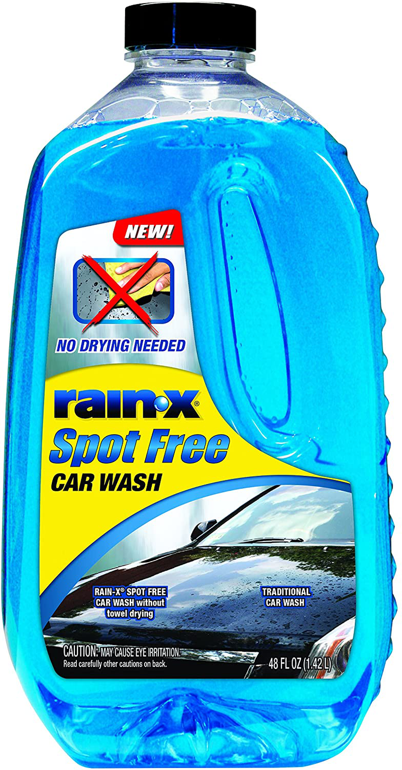 Rain-X 620034 Spot Free Car Wash - 48 fl. oz.