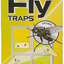PIC Window Fly Trap, 4 Count Box, 3 Pack - 12 Traps Total