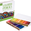 Crayola 100 Colored Pencils, Adult Coloring, Great for Coloring Books, Gift