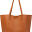 Women S Soft Faux Leather Tote Shoulder Bag from Lieseh, Big Capacity Tassel Handbag