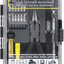 General Tools 661 Electronics Tech Repair Kit (32 Piece)