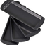 Wilton Easy Layers 5-Piece Layer Cake Pan Set, 6-Inch x .75-Inch