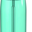 Zak Designs Genesis Durable Plastic Water Bottle with Interchangeable Lid and Built-In Carry Handle, Leak-Proof Design is Perfect for Outdoor Sports (32oz, Indigo)