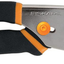 Fiskars 91095935J Steel Pruning Shears Bypass Pruner, 1