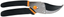 Fiskars 91095935J Steel Pruning Shears Bypass Pruner, 1