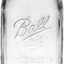 Ball Wide Mouth Quart 32-Ounces Mason Jar with Lid and Band