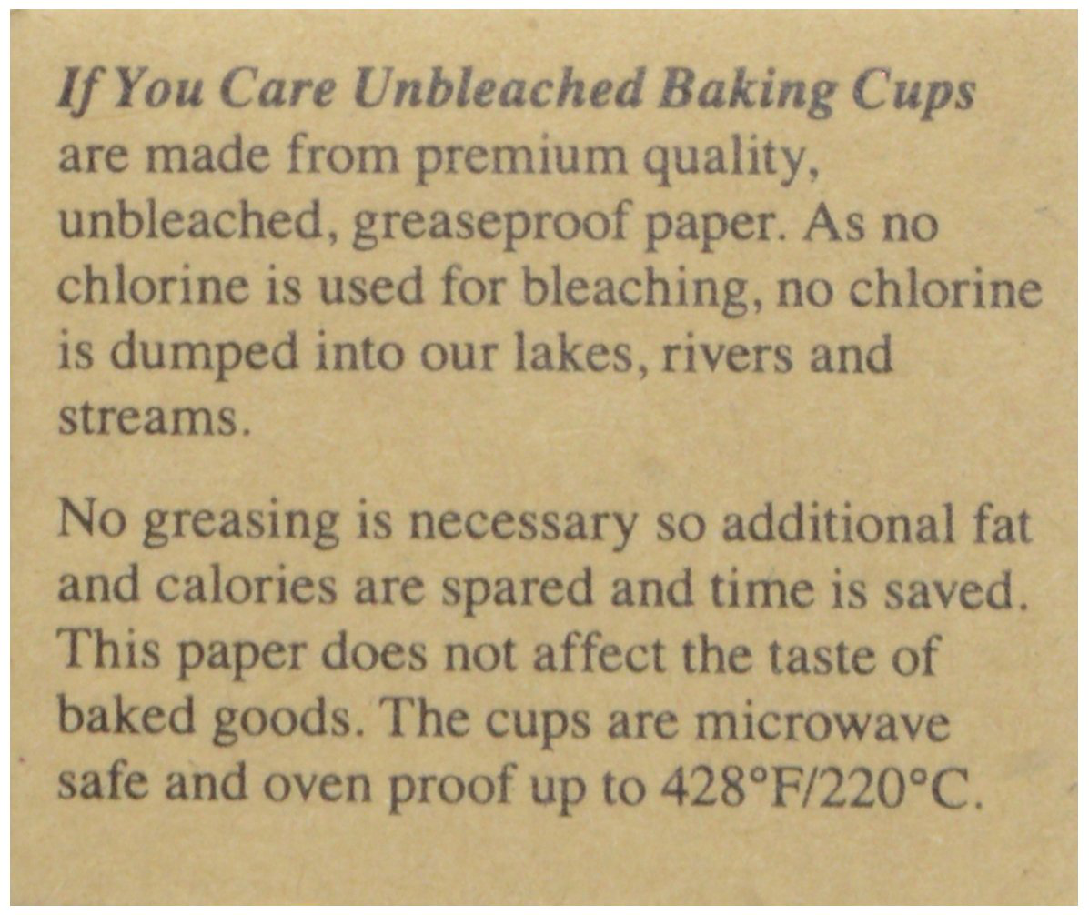 If You Care Baking Cup Mini, 90 Ct