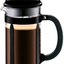 Bodum Chambord French Press Coffee and Tea Maker, 12 Ounce, Chrome