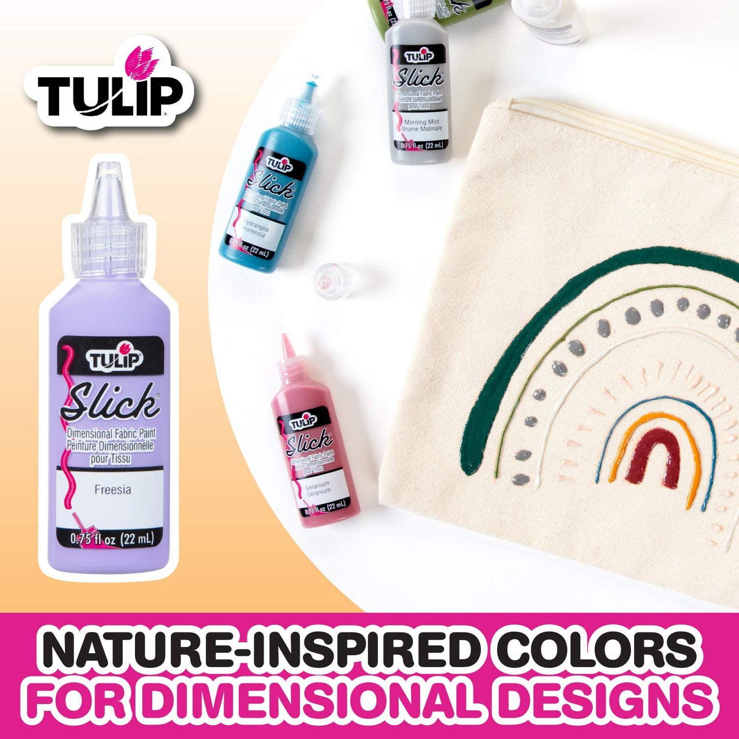 Tulip Multi Pack Dimensional Paint