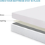 Non Slip Grip Pad for Spring and Memory Foam Mattress, Keeps Mattress in Place for a Great Night's Sleep - California King 71 X 82.7 inch (5.9 x 6.9 ft)