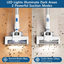 Powerful Cordless Vacuum Cleaner - 22Kpa Stick Vacuum for Hardwood Floors, Carpet, Pet Hair and Cars
